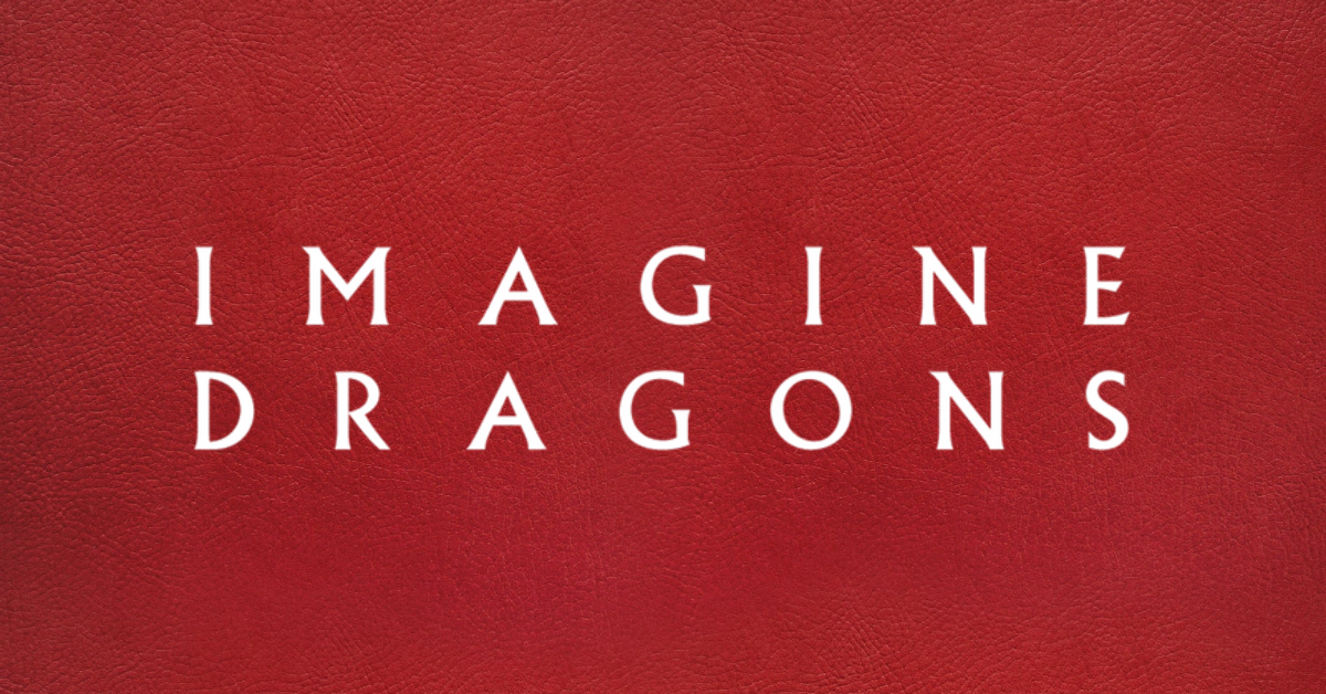 Imagine Dragons Official Store Canada - Imagine Dragons Official Store