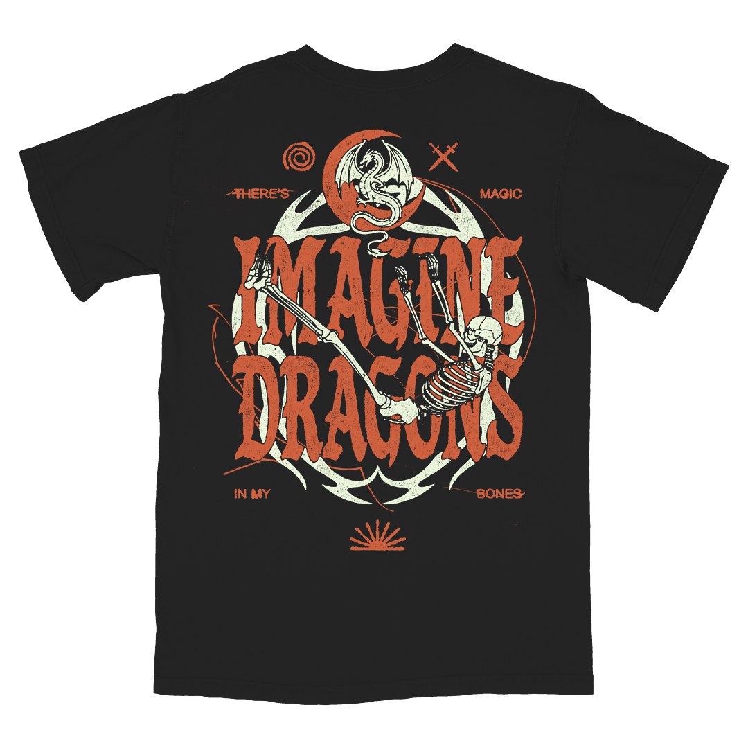 There’s Magic in My Bones Tee