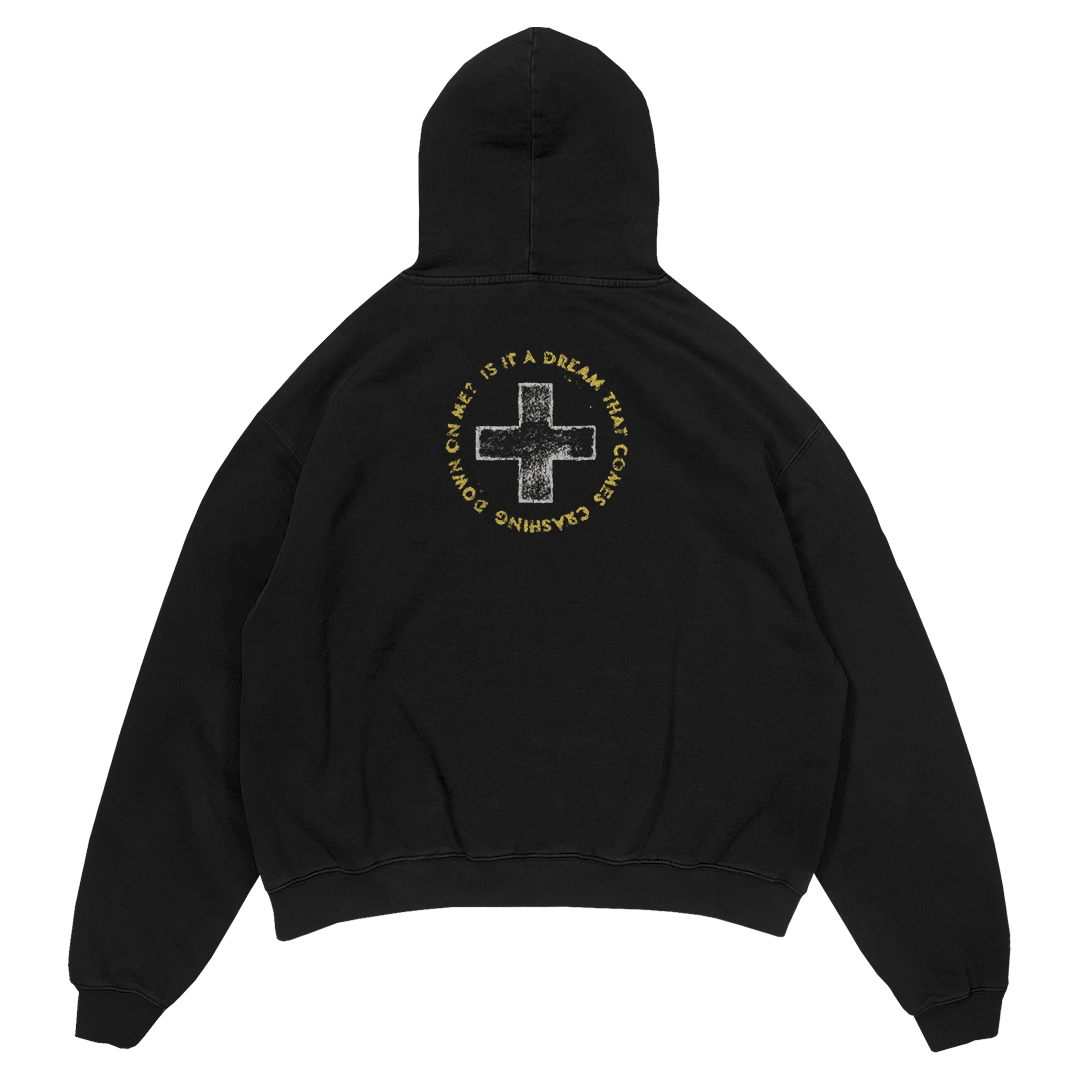 Smoke and Mirrors Hands Hoodie