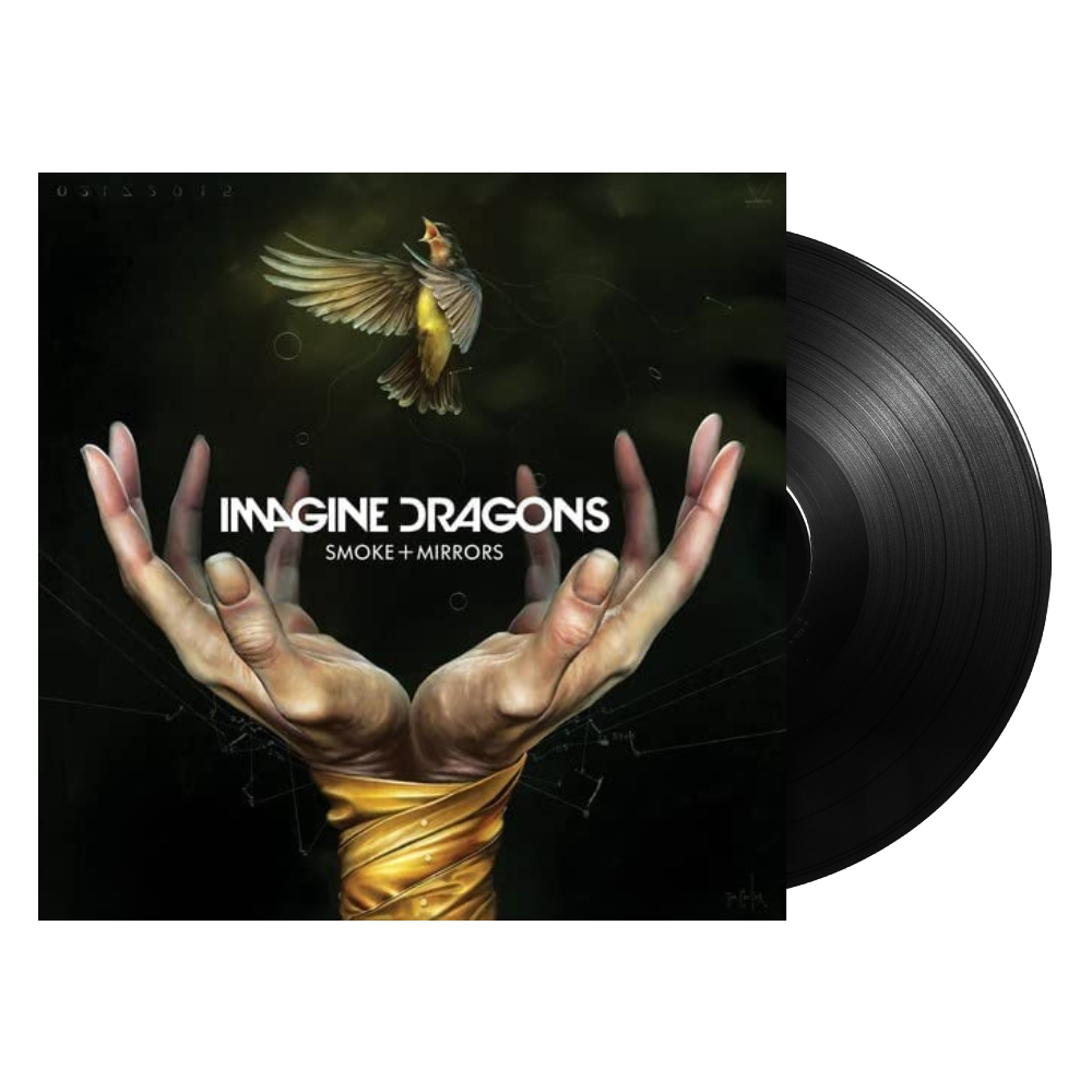 Smoke + Mirrors (2LP)