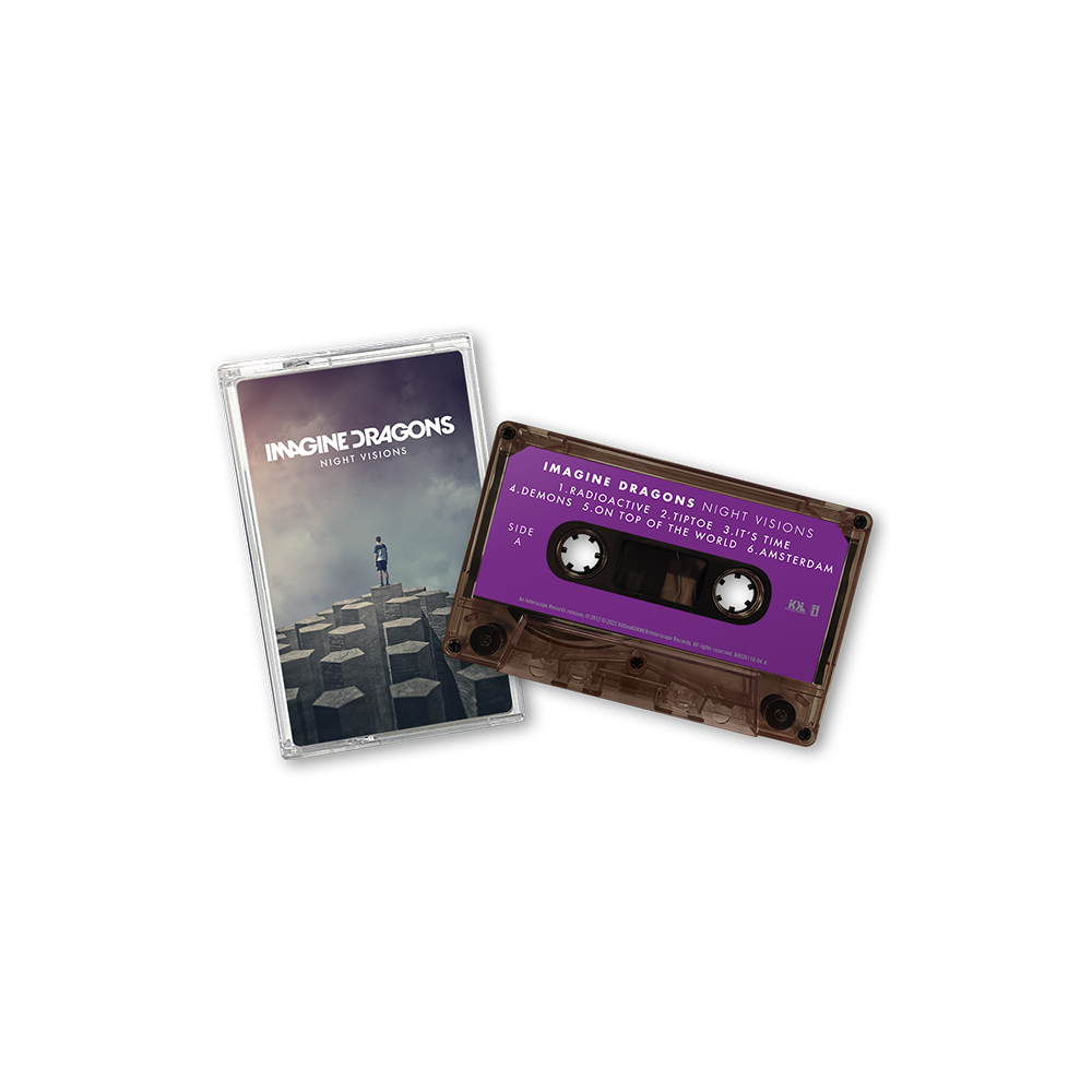 Night Visions Expanded Edition Cassette