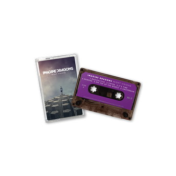 Night Visions Expanded Edition Cassette