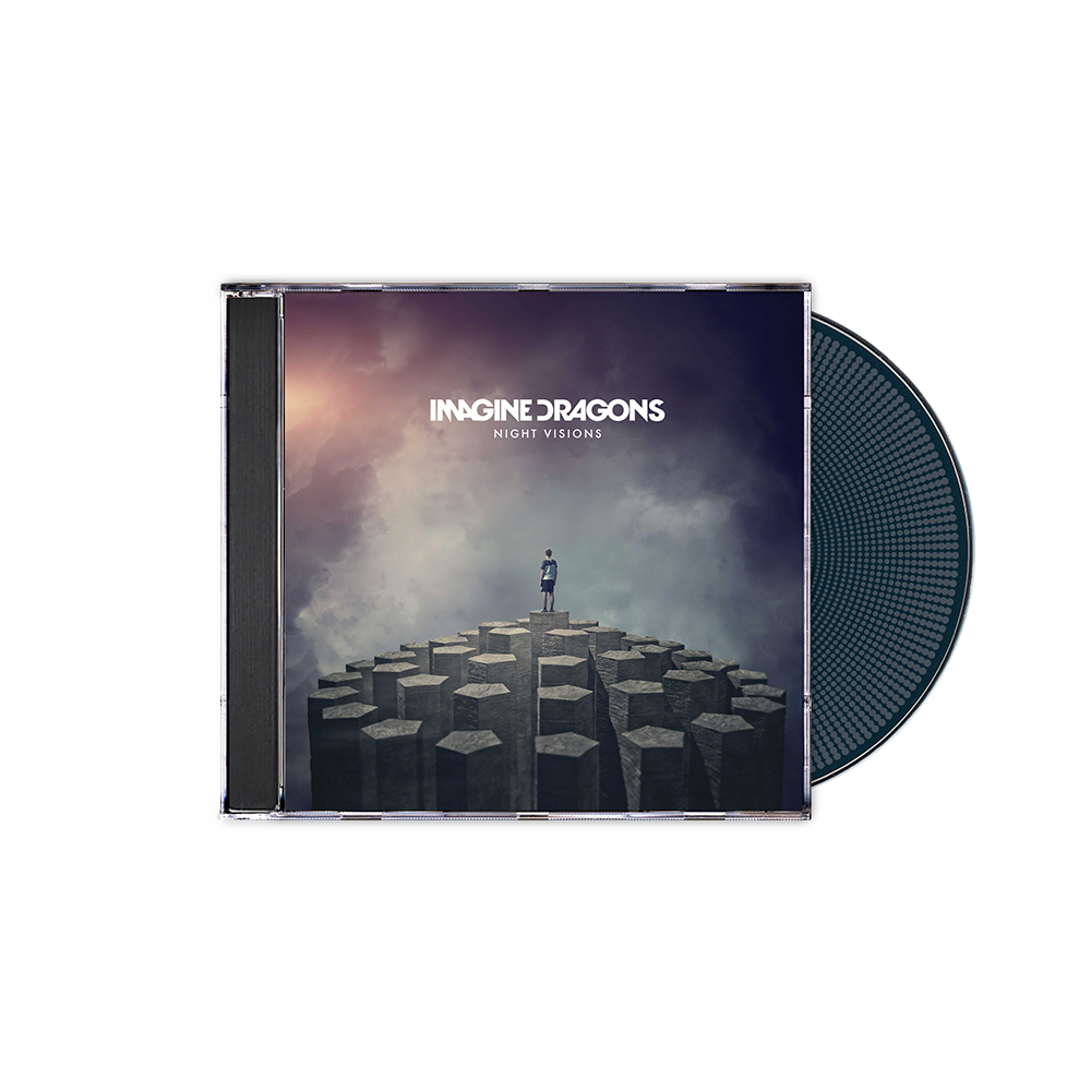 Night Visions CD