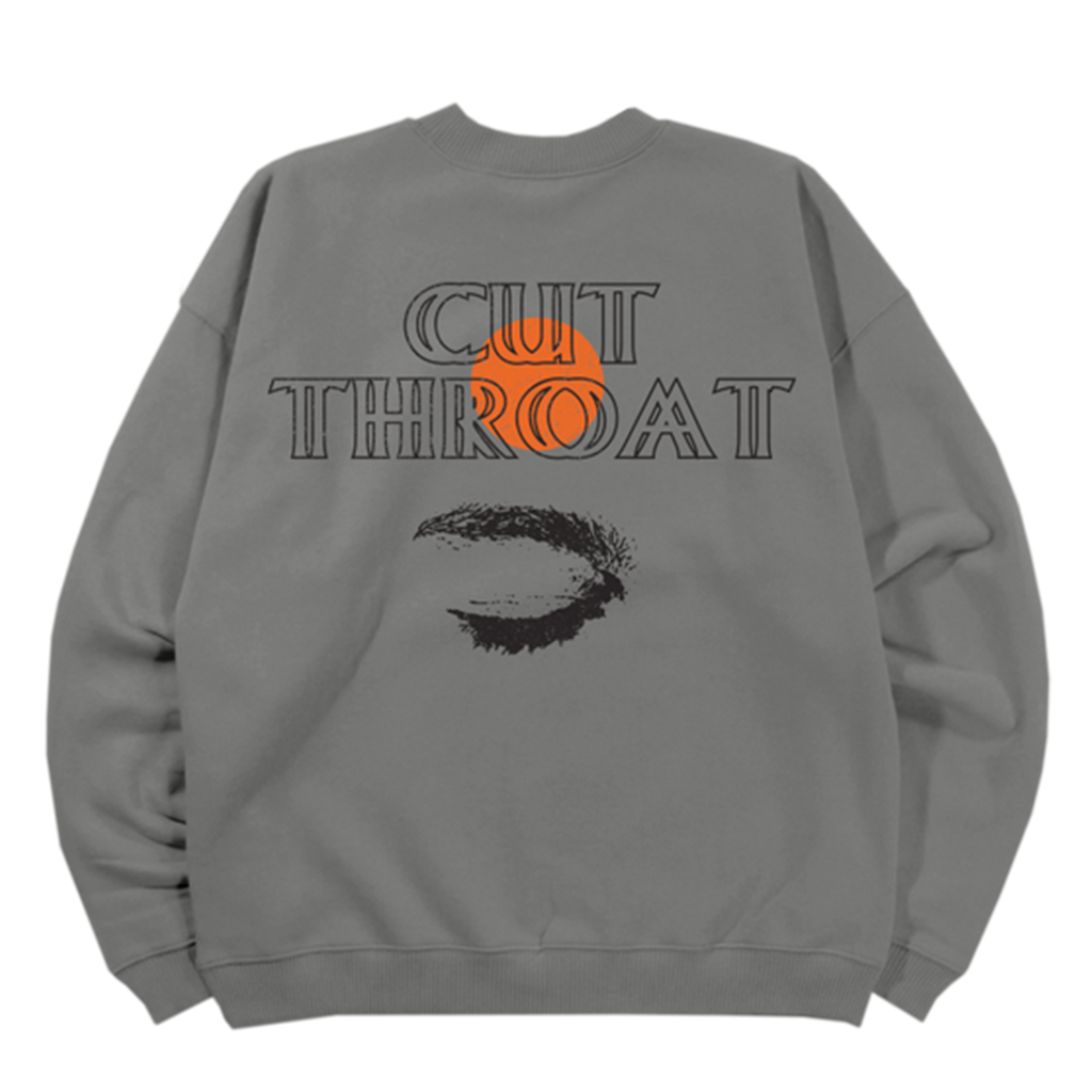 Cut Throat Pullover