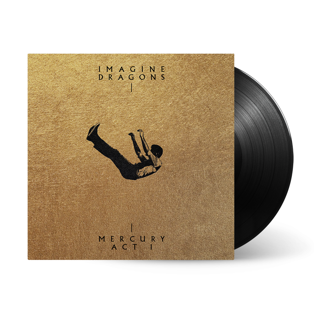 Mercury - Act I Standard Vinyl