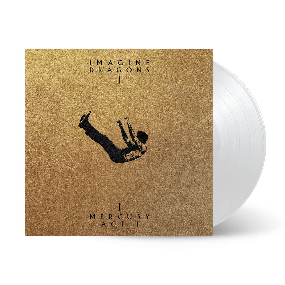 Mercury - Act I Exclusive Vinyl